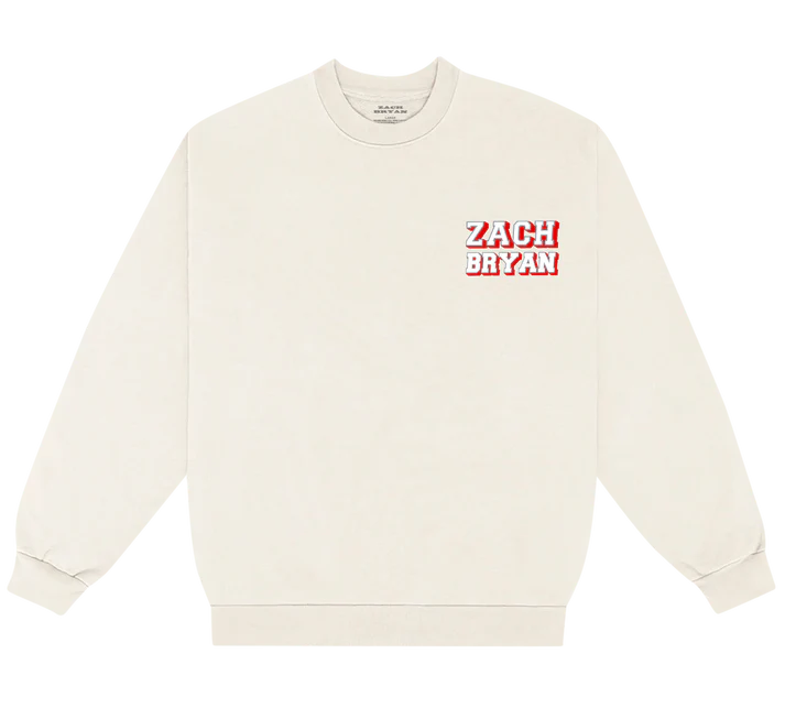 American Heartbreak Crewneck