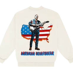 American Heartbreak Crewneck